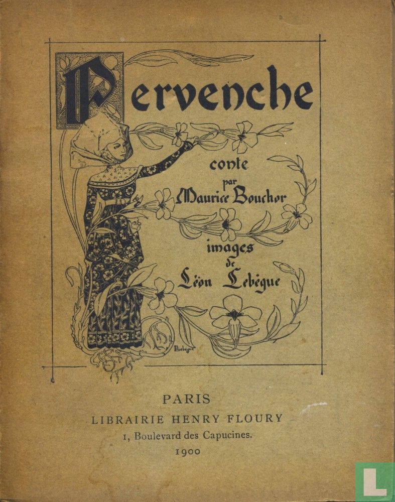 Pervenche