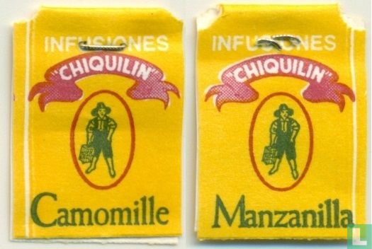 Manzanilla con Anis - Chiquilin [r] - LastDodo