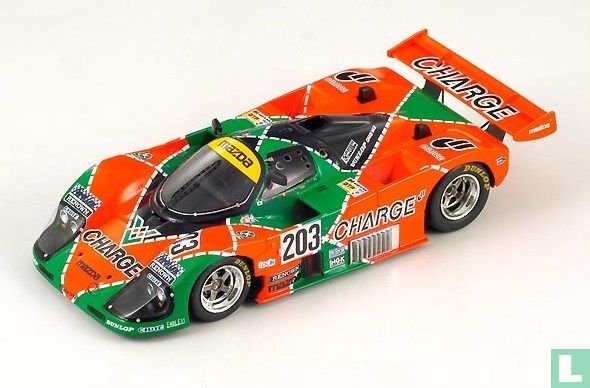 Mazda 767B #203
