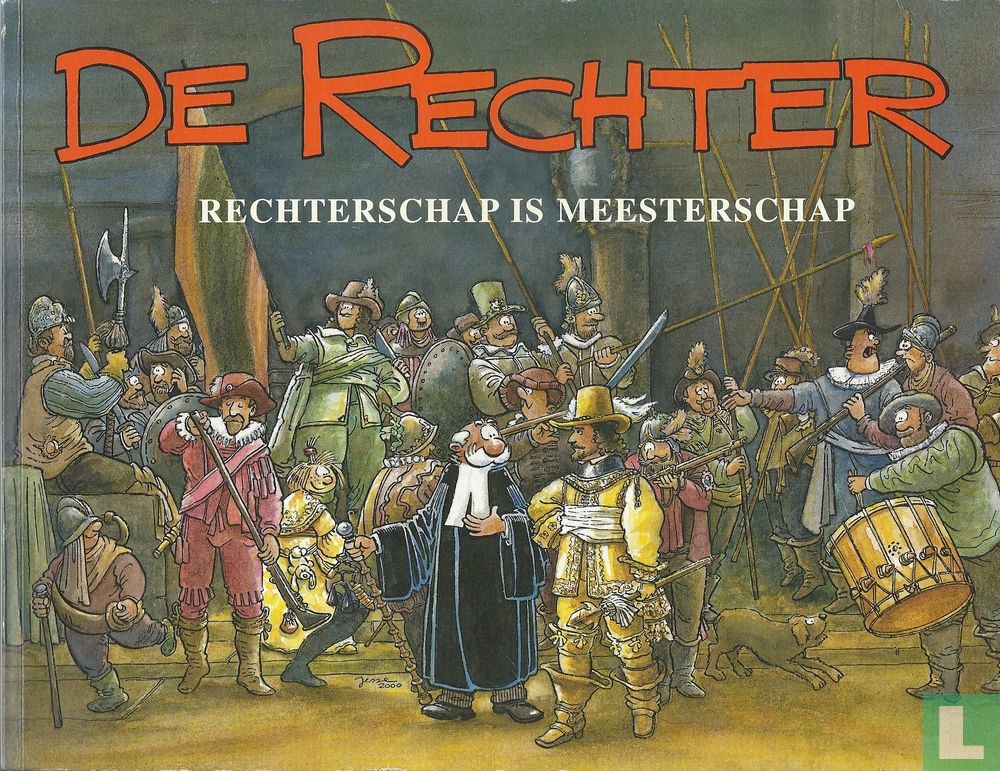 Rechterschap is meesterschap