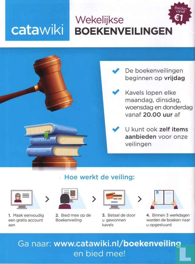 Boekenpost 135