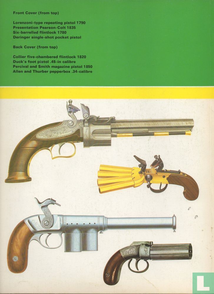 Handguns 1300-1870