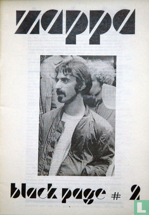Zappa Black Page 2