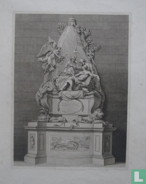 TO THE MEMORY OF JAMES WOLFE 