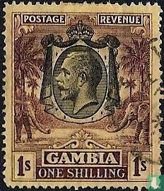 King George V