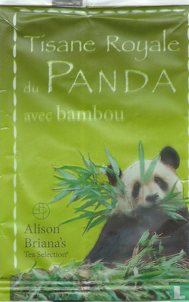 Tisane Royale du Panda