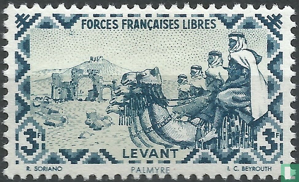 Camel Riders