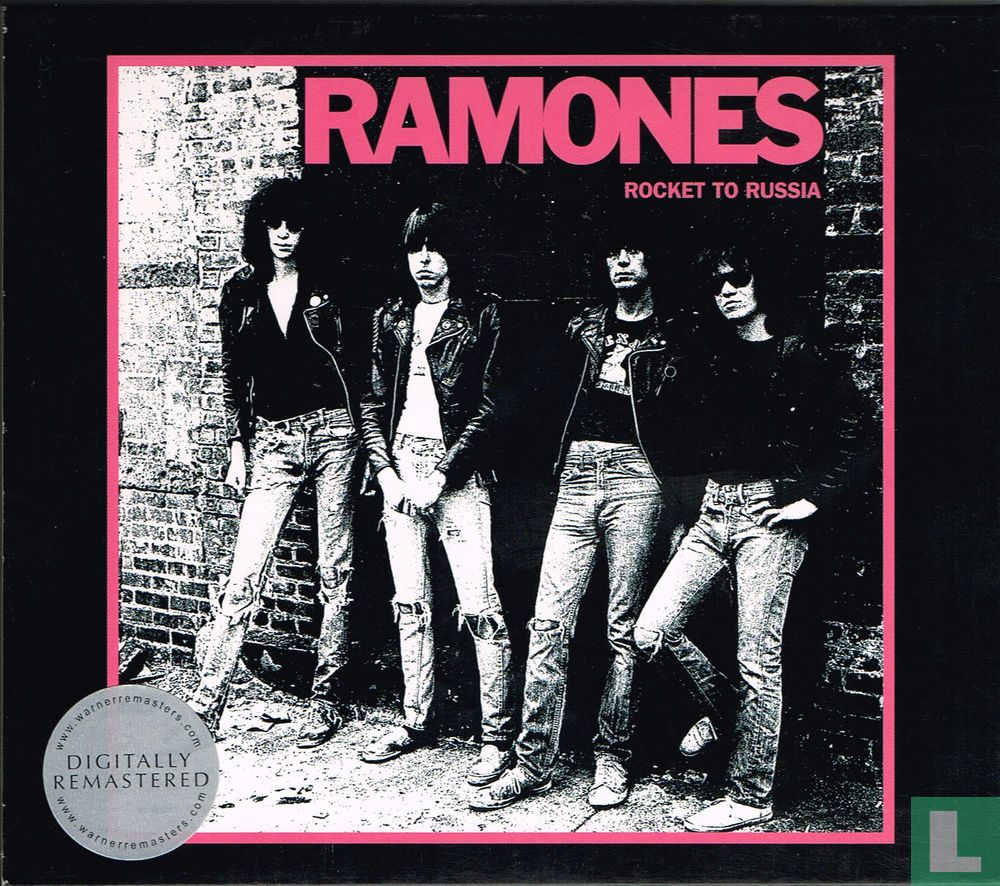 Rocket to Russia