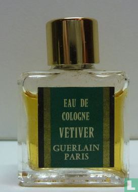 Vétiver EdC 4ml V1