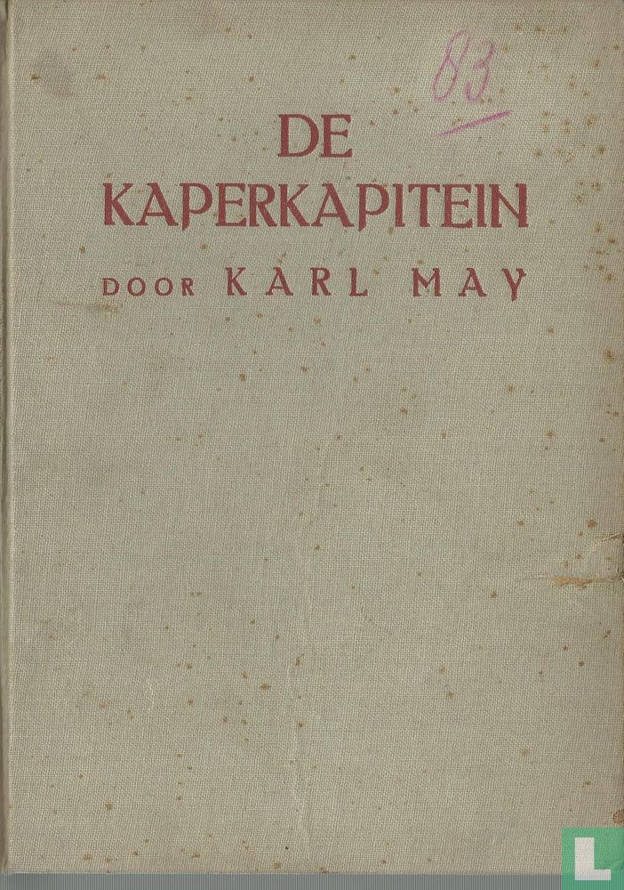 De kaperkapitein
