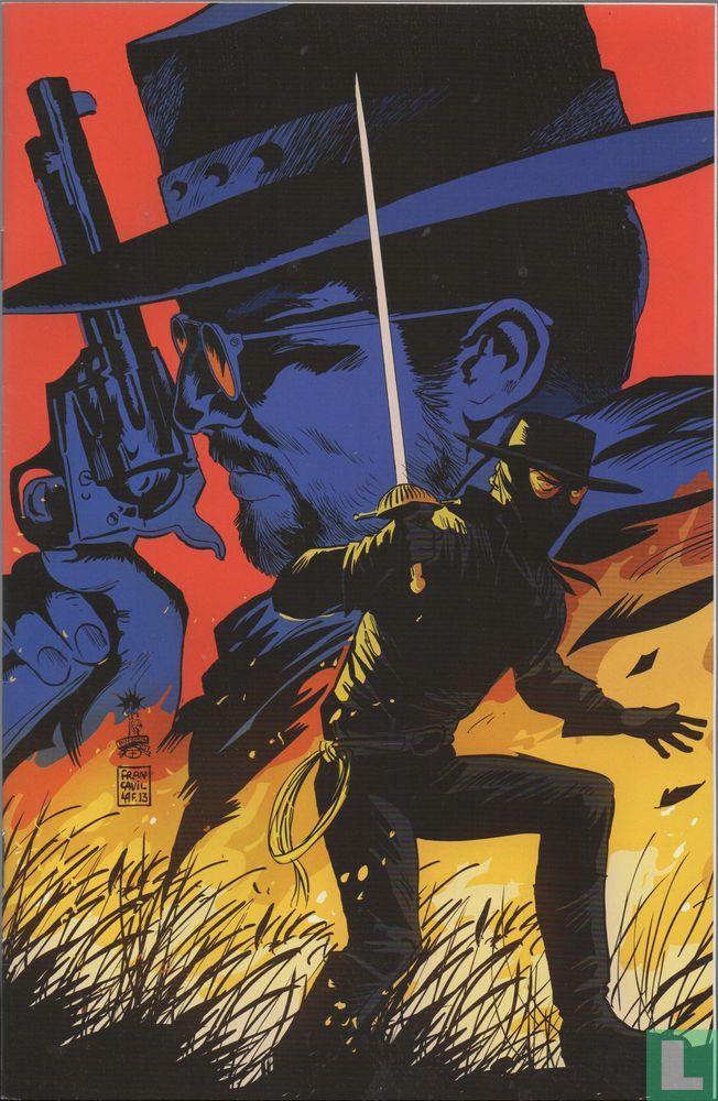 Django  Zorro 2