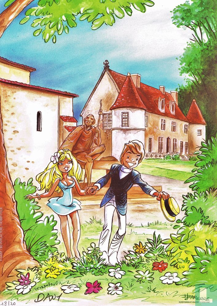 5e Weekend de la BD Gradignan
