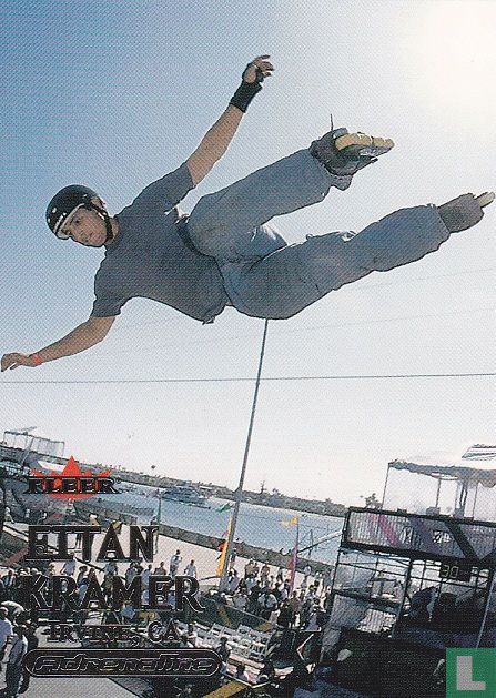 Eitan Kramer - Inline Skater 