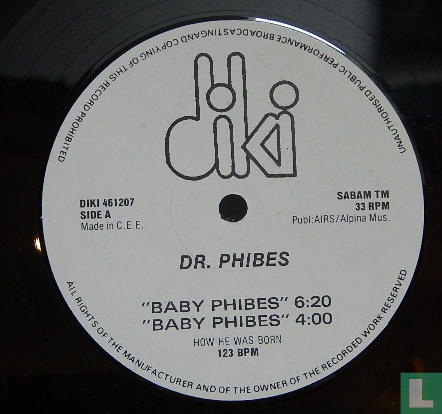 Baby Phibes