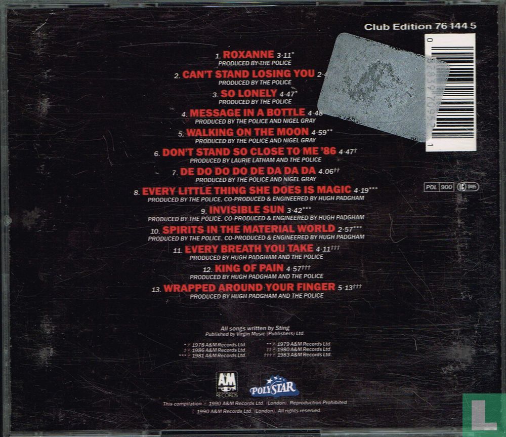 Their Greatest Hits