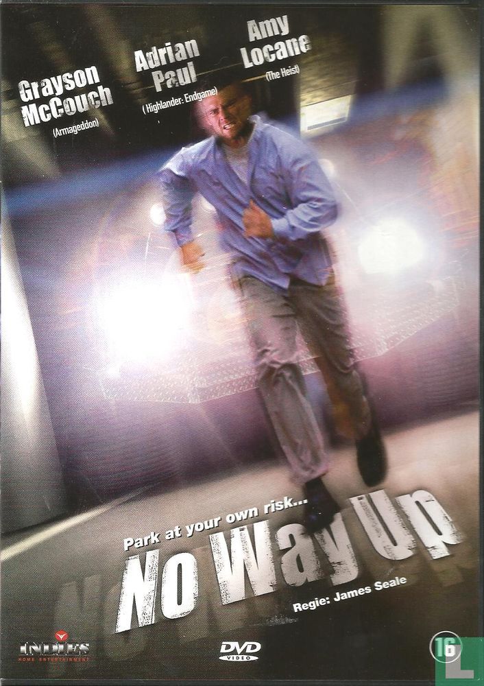 No Way Up