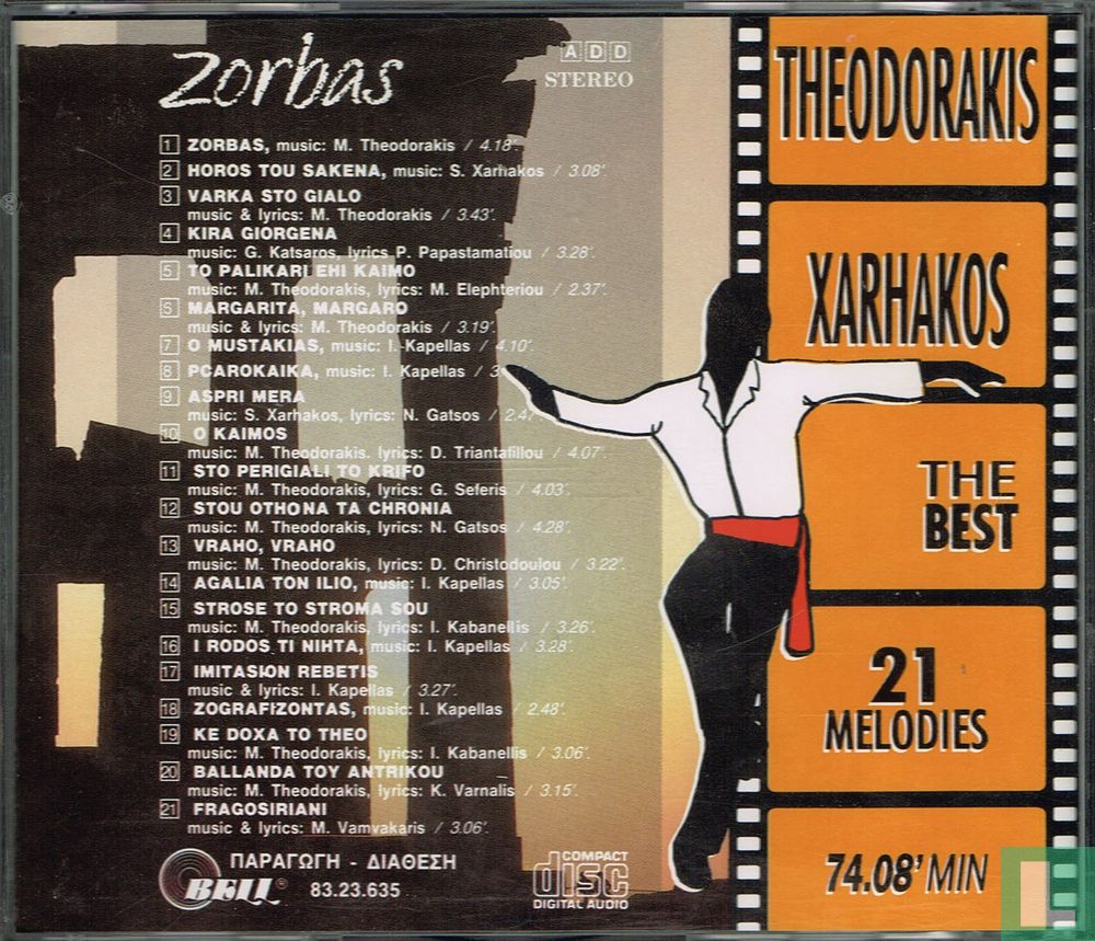 Zorbas
