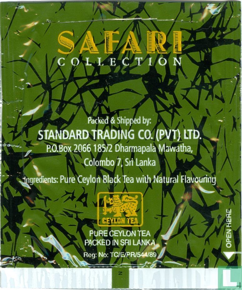 Safari Collection