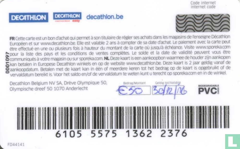 Decathlon