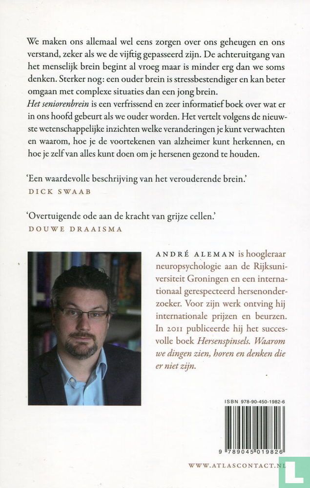 Het seniorenbrein