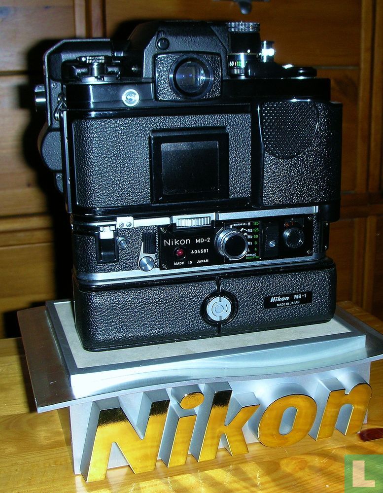 NIKON F2AS