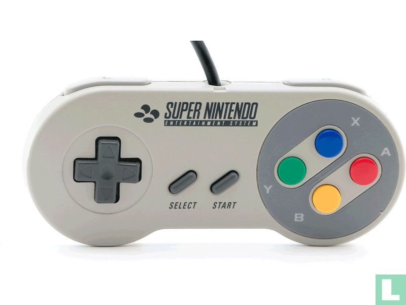 Super NES Controller
