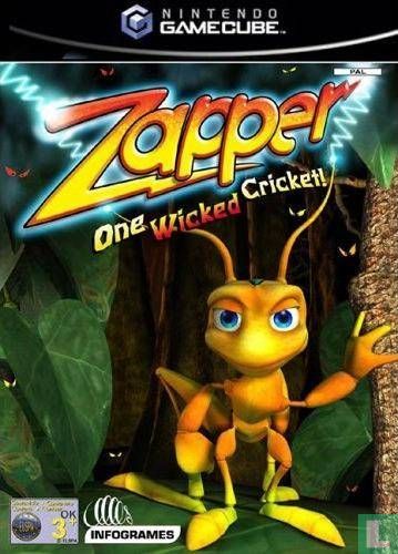 Zapper: One Wicked Cricket!