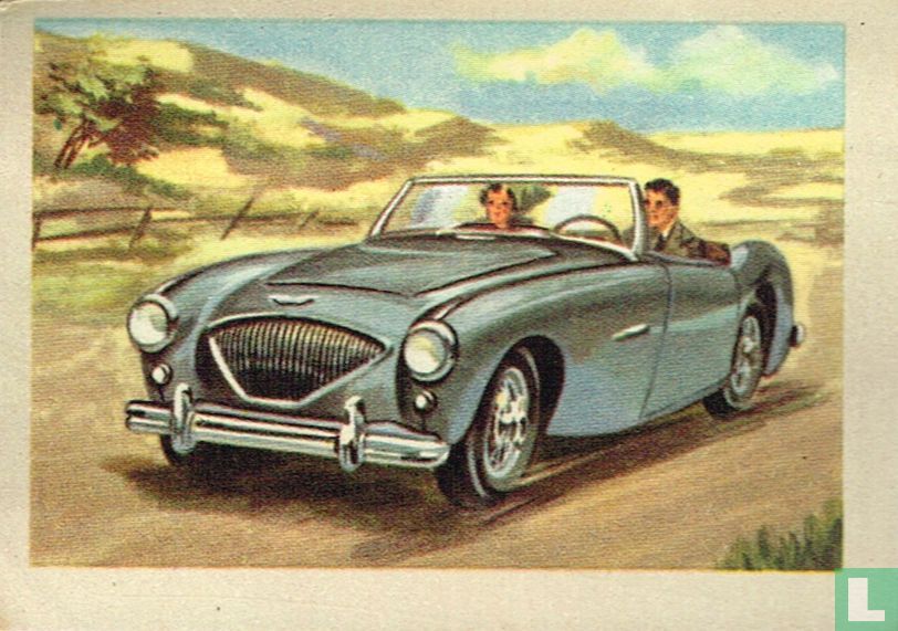 Austin Healey