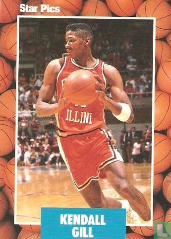 Kendall Gill