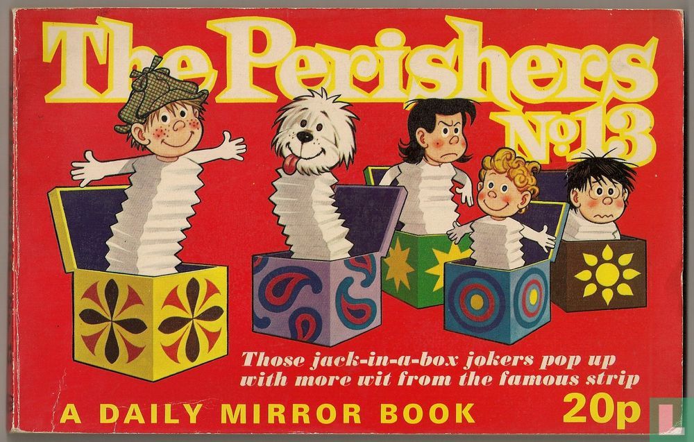The Perishers 13