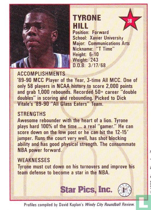 Tyrone Hill