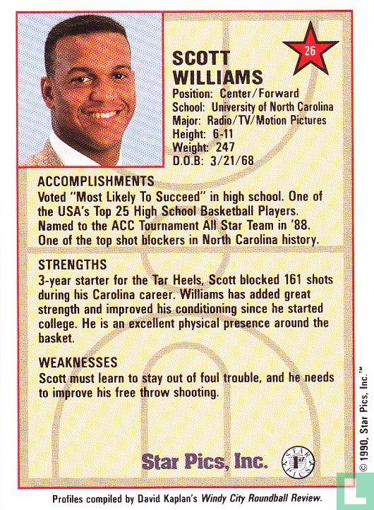 Scott Williams