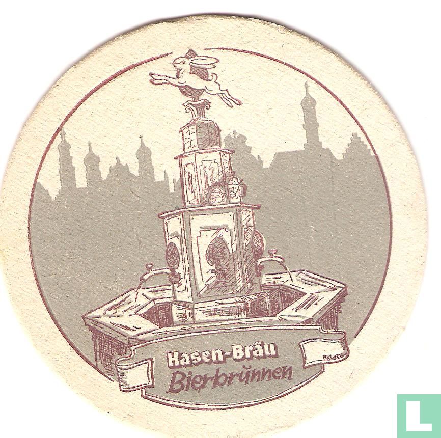 Bierbrünnen Hasen Bräu