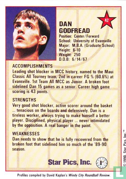 Dan Godfread