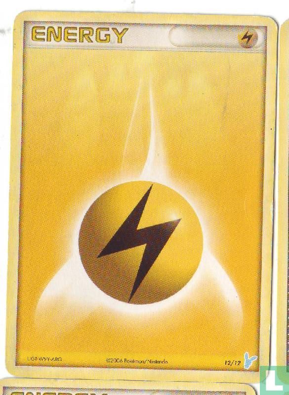 Energy Lightning