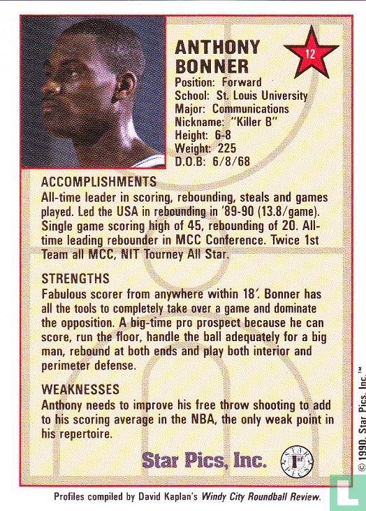 Anthony Bonner