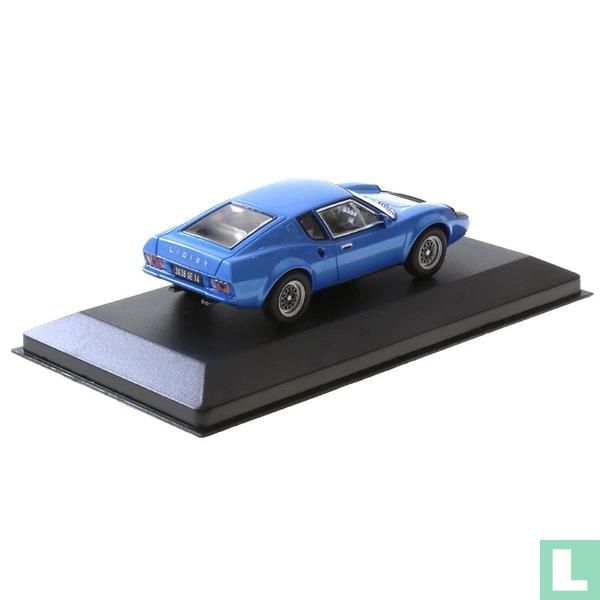 Ligier JS2 Coupé 