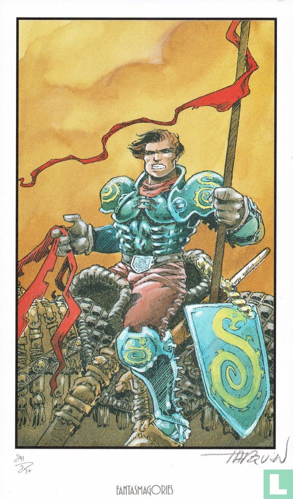 Le paladin d'Eckmül 