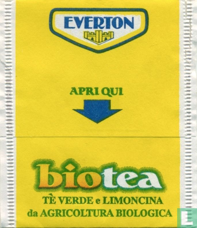 Tè Verde