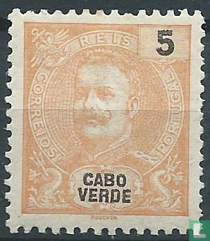 Le roi Carlos I
