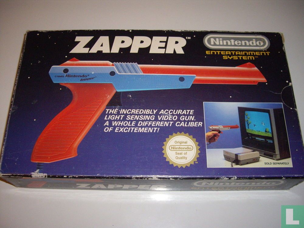 Nintendo Zapper