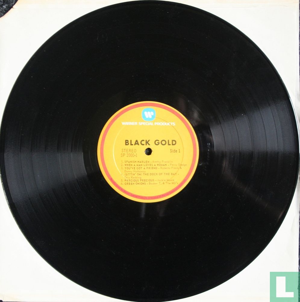 Black Gold - 24 Carats