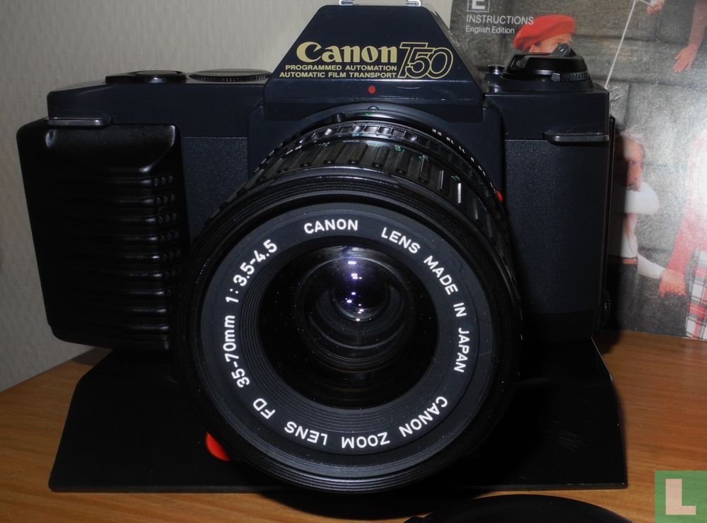 CANON T50