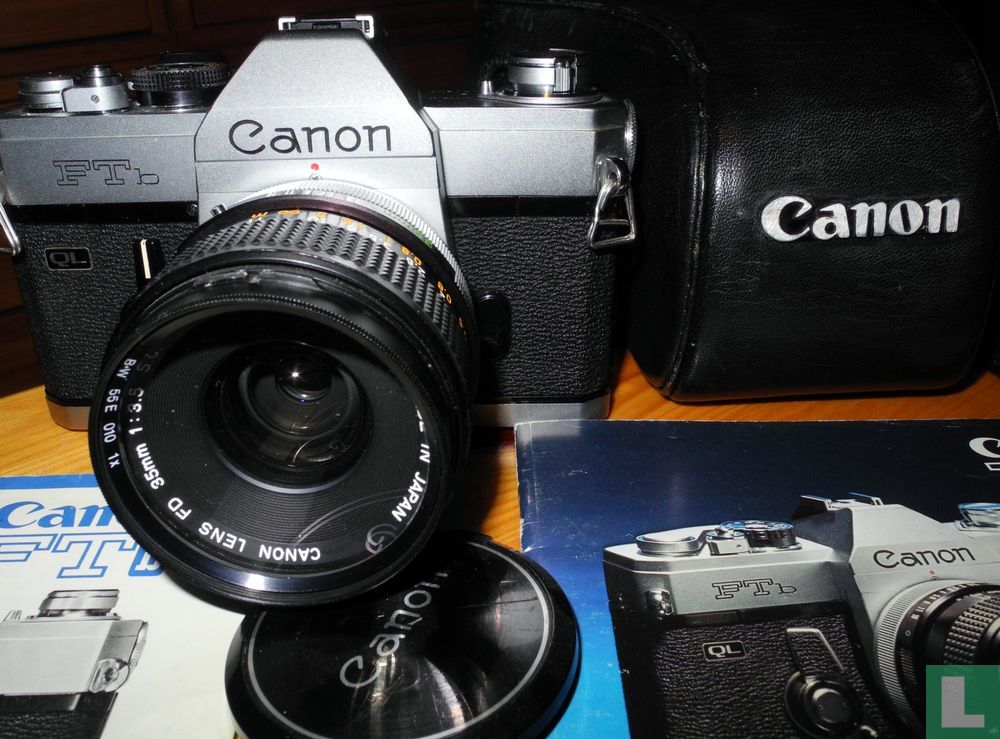 CANON FTb N QL