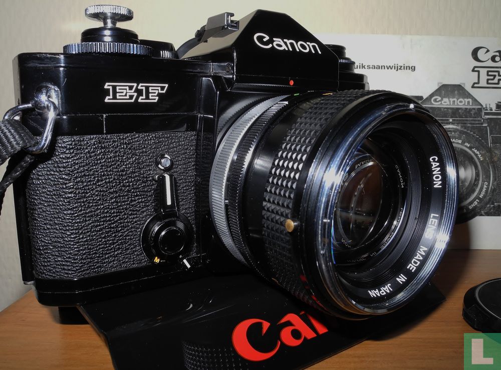 CANON EF II