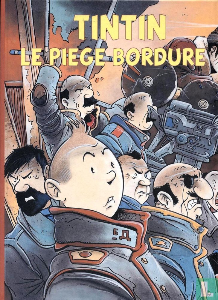 Le piège Bordure