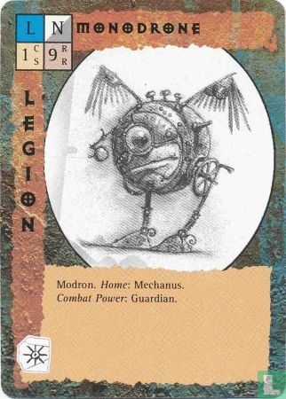 Monodrone