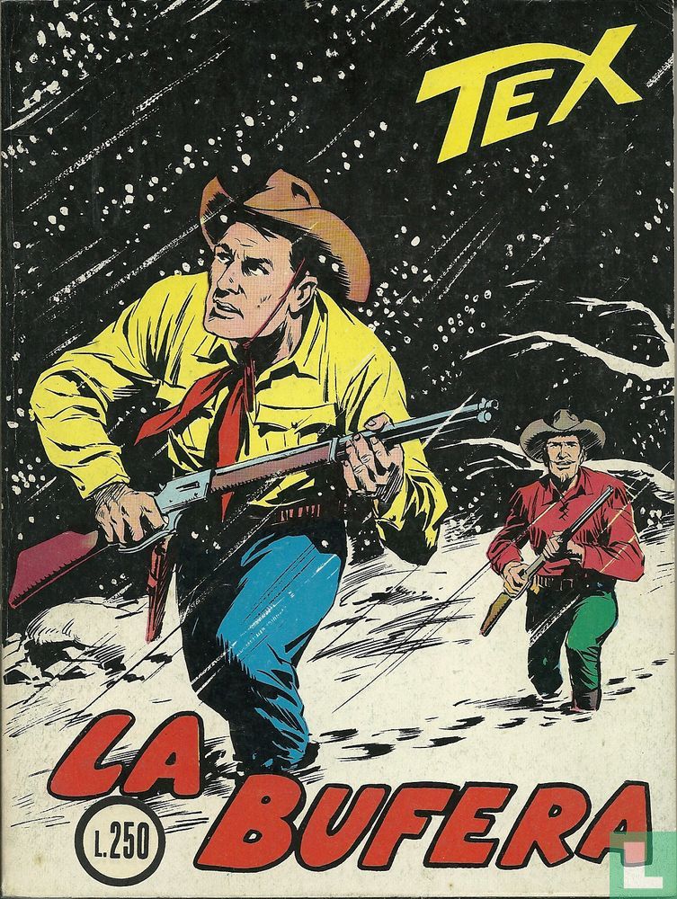 La bufera