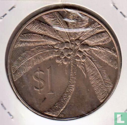 Samoa 1 tala 1974