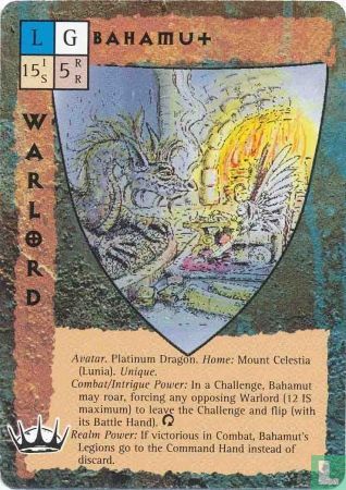 Bahamut